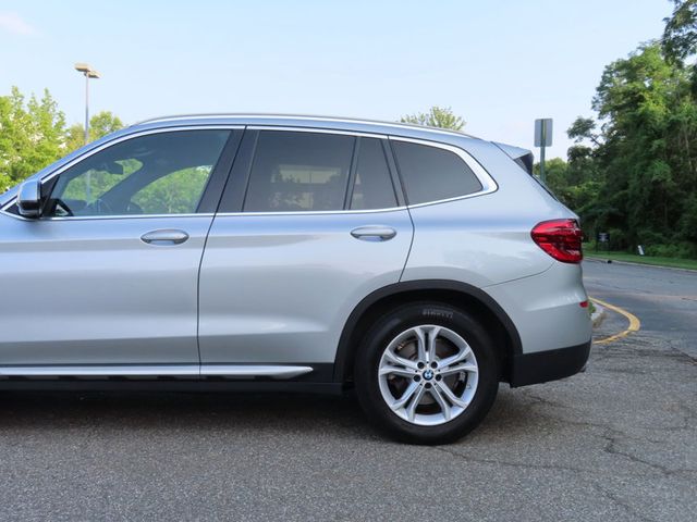 2019 BMW X3 xDrive30i Sports Activity Vehicle - 23056111 - 11