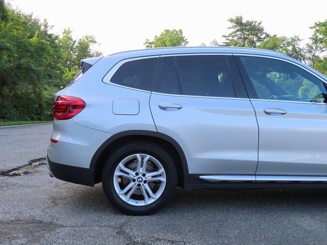 2019 BMW X3 xDrive30i Sports Activity Vehicle - 23056111 - 17