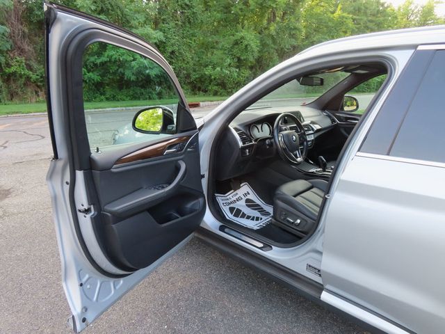 2019 BMW X3 xDrive30i Sports Activity Vehicle - 23056111 - 21