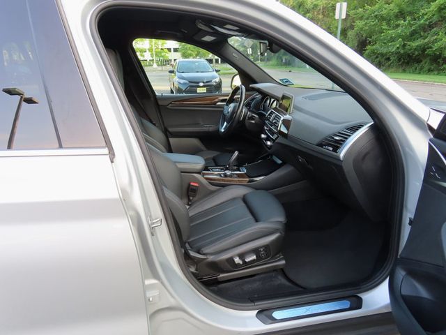2019 BMW X3 xDrive30i Sports Activity Vehicle - 23056111 - 24