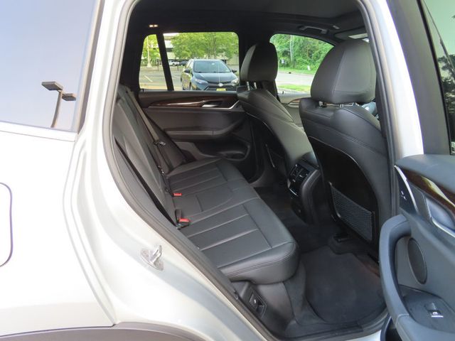 2019 BMW X3 xDrive30i Sports Activity Vehicle - 23056111 - 27
