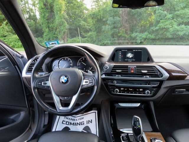 2019 BMW X3 xDrive30i Sports Activity Vehicle - 23056111 - 32