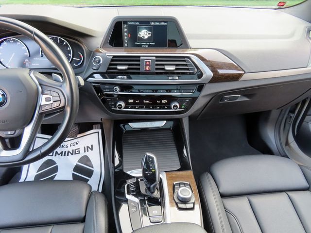 2019 BMW X3 xDrive30i Sports Activity Vehicle - 23056111 - 34