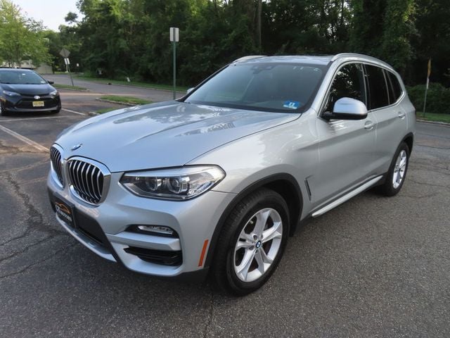 2019 BMW X3 xDrive30i Sports Activity Vehicle - 23056111 - 3