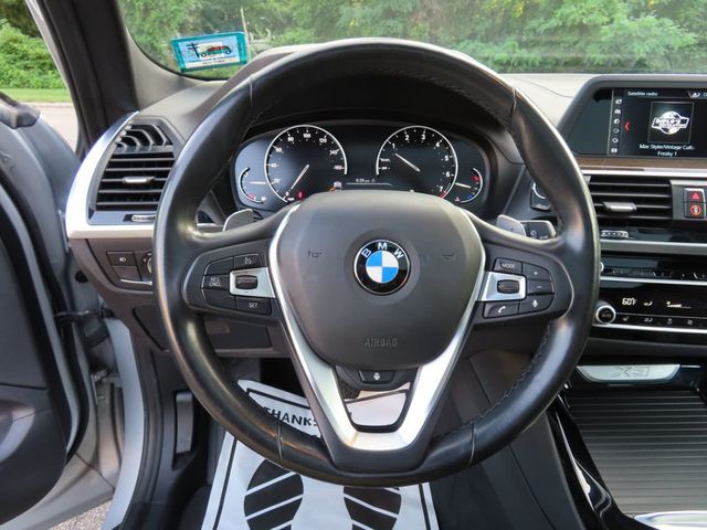 2019 BMW X3 xDrive30i Sports Activity Vehicle - 23056111 - 45