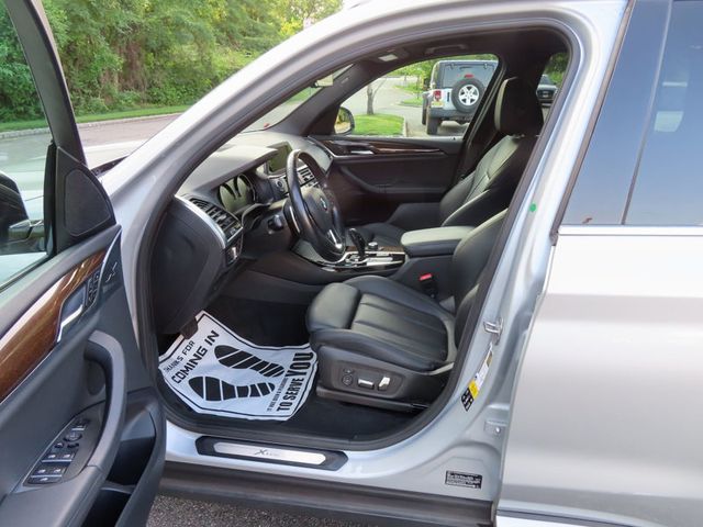 2019 BMW X3 xDrive30i Sports Activity Vehicle - 23056111 - 4
