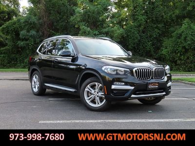 2019 BMW X3