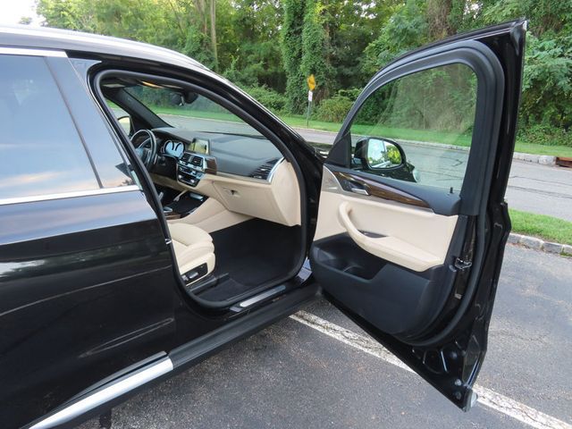 2019 BMW X3 xDrive30i Sports Activity Vehicle - 23059132 - 25