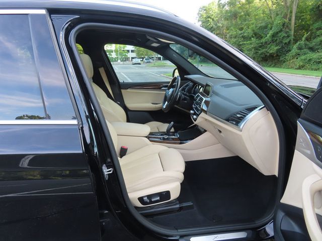 2019 BMW X3 xDrive30i Sports Activity Vehicle - 23059132 - 26