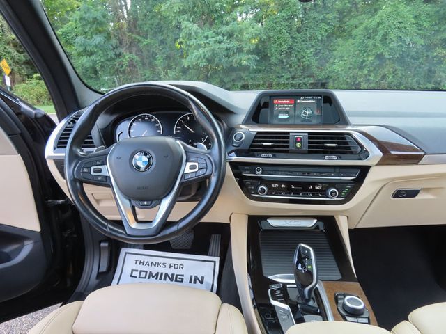 2019 BMW X3 xDrive30i Sports Activity Vehicle - 23059132 - 34