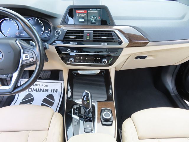 2019 BMW X3 xDrive30i Sports Activity Vehicle - 23059132 - 36
