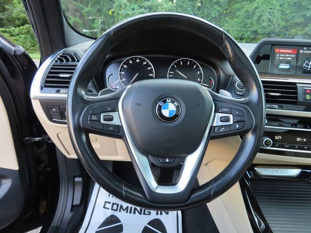 2019 BMW X3 xDrive30i Sports Activity Vehicle - 23059132 - 42