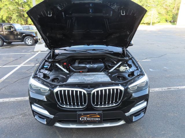 2019 BMW X3 xDrive30i Sports Activity Vehicle - 23059132 - 44