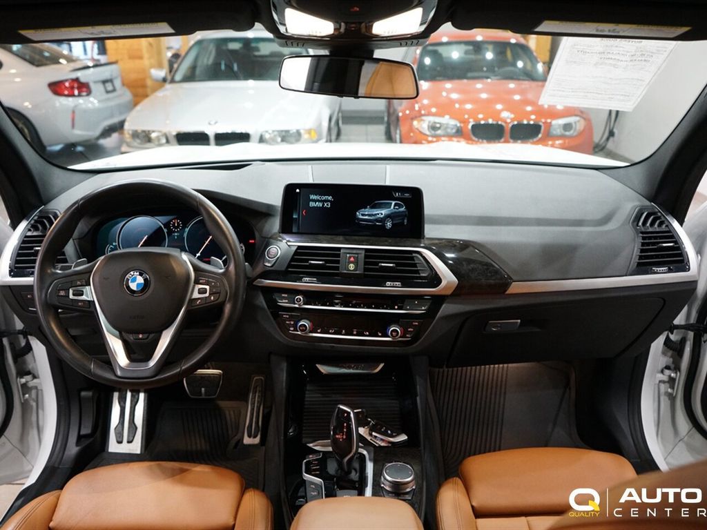 2019 BMW X3 xDrive30i Sports Activity Vehicle - 22246112 - 22