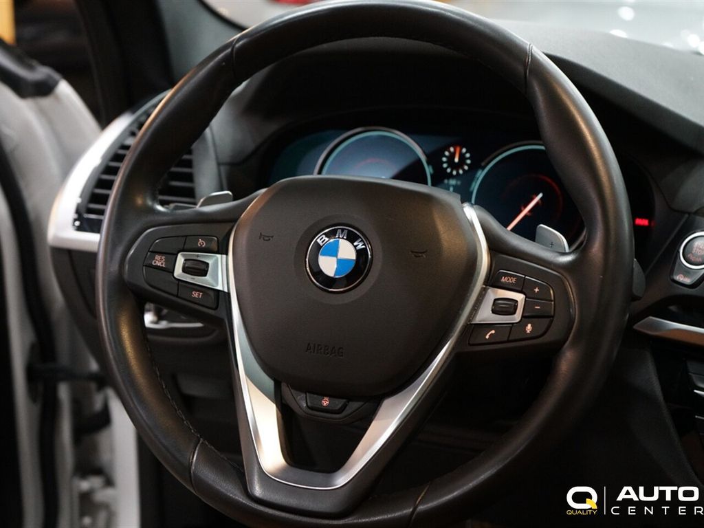2019 BMW X3 xDrive30i Sports Activity Vehicle - 22246112 - 23