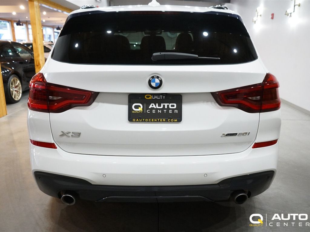 2019 BMW X3 xDrive30i Sports Activity Vehicle - 22246112 - 5
