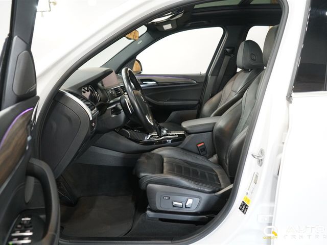2019 BMW X3 xDrive30i Sports Activity Vehicle - 23066231 - 14