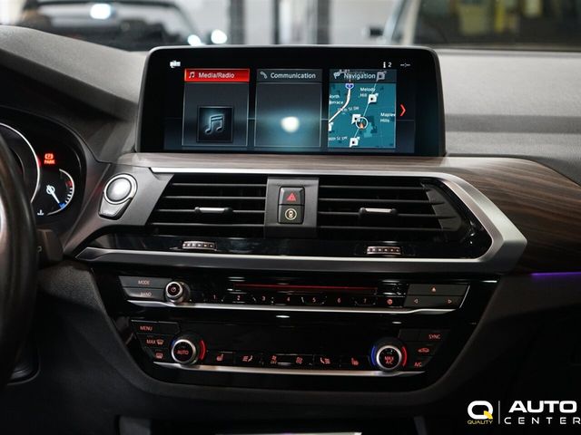2019 BMW X3 xDrive30i Sports Activity Vehicle - 23066231 - 18