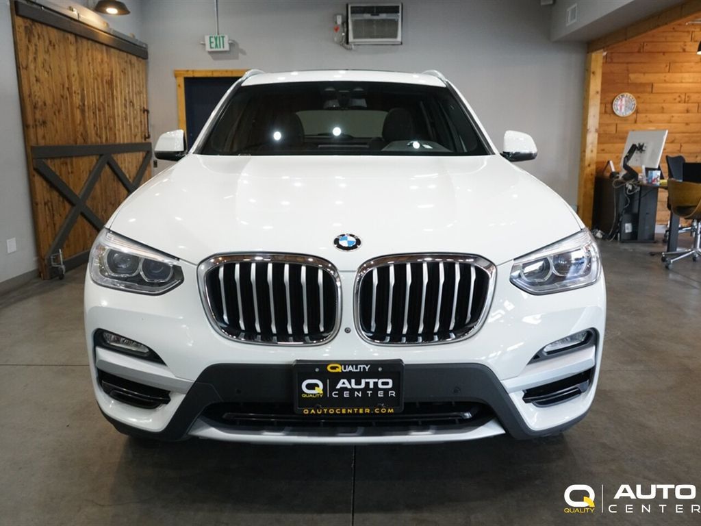 2019 BMW X3 xDrive30i Sports Activity Vehicle - 23066231 - 1