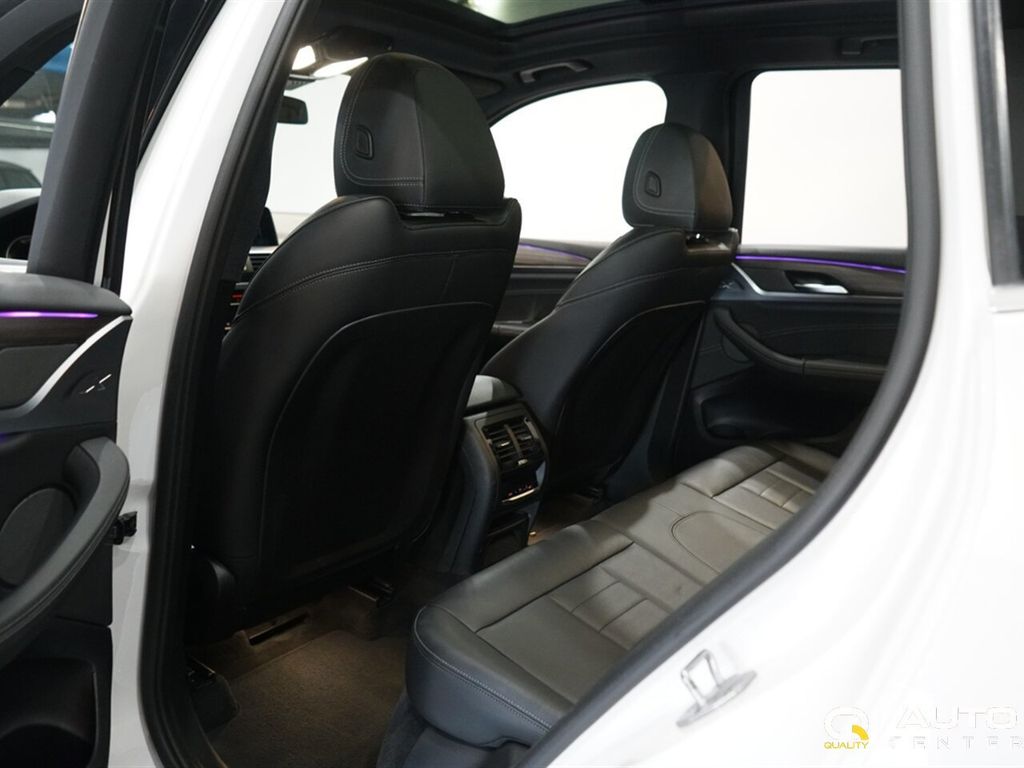 2019 BMW X3 xDrive30i Sports Activity Vehicle - 23066231 - 28