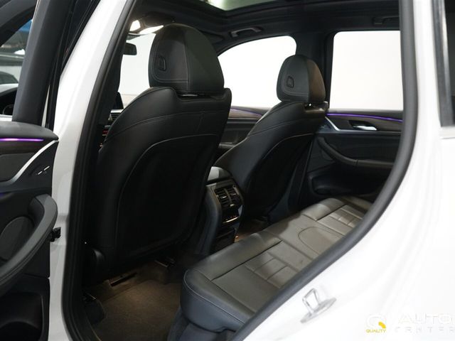 2019 BMW X3 xDrive30i Sports Activity Vehicle - 23066231 - 28