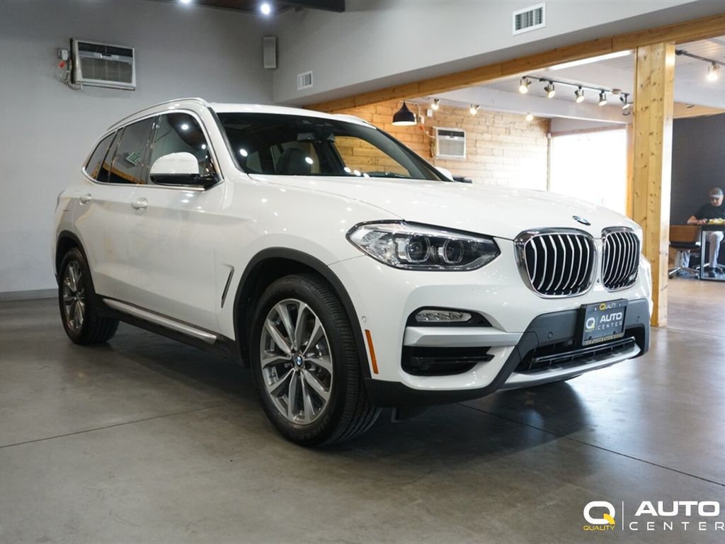 2019 BMW X3 xDrive30i Sports Activity Vehicle - 23066231 - 2