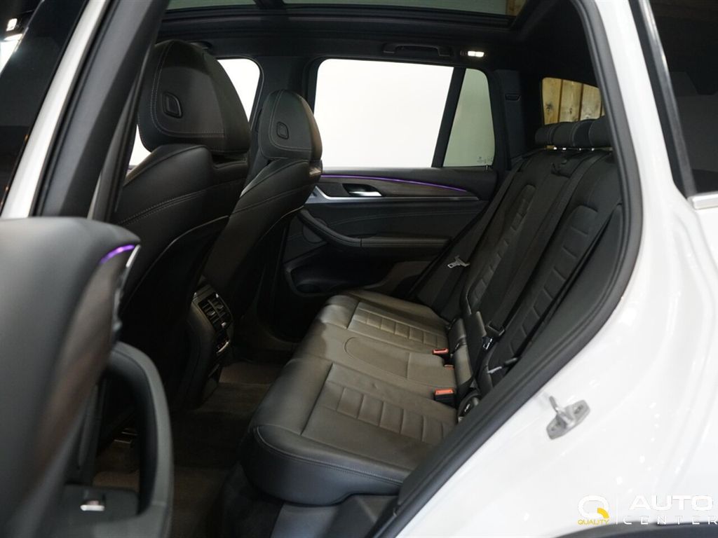 2019 BMW X3 xDrive30i Sports Activity Vehicle - 23066231 - 29