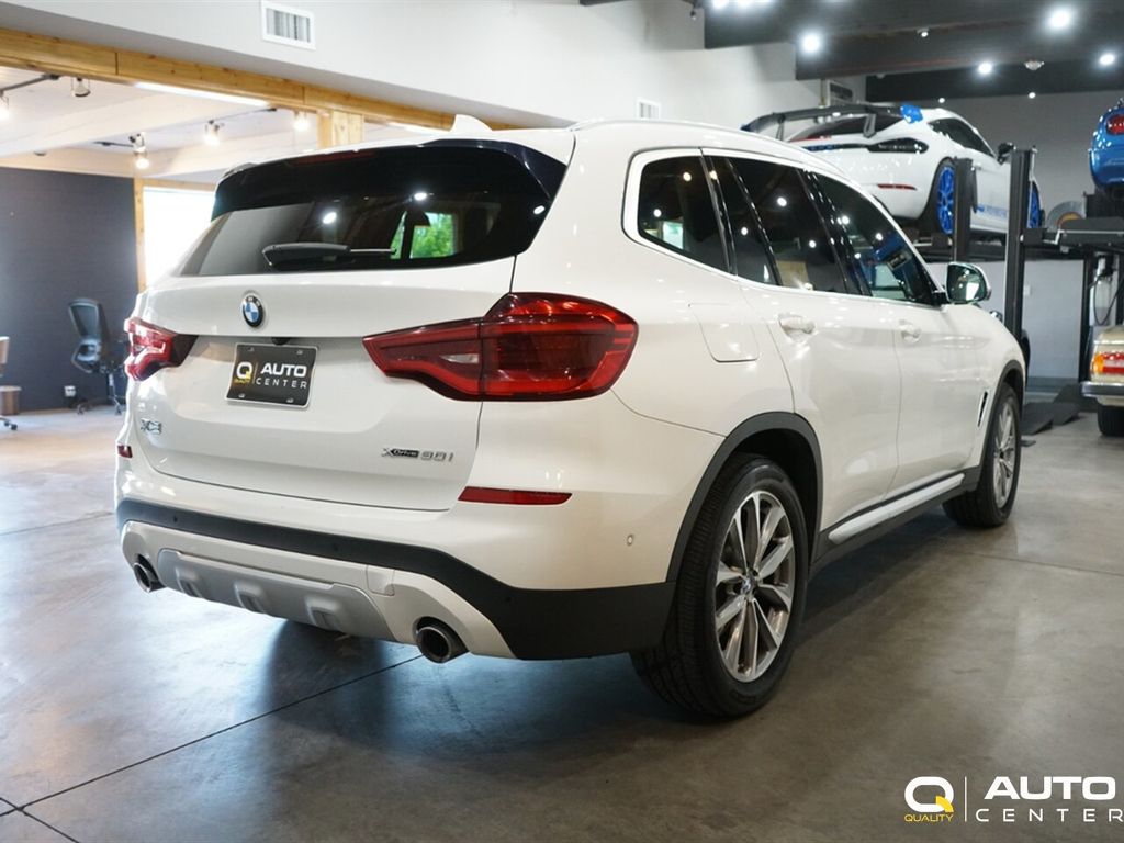 2019 BMW X3 xDrive30i Sports Activity Vehicle - 23066231 - 4