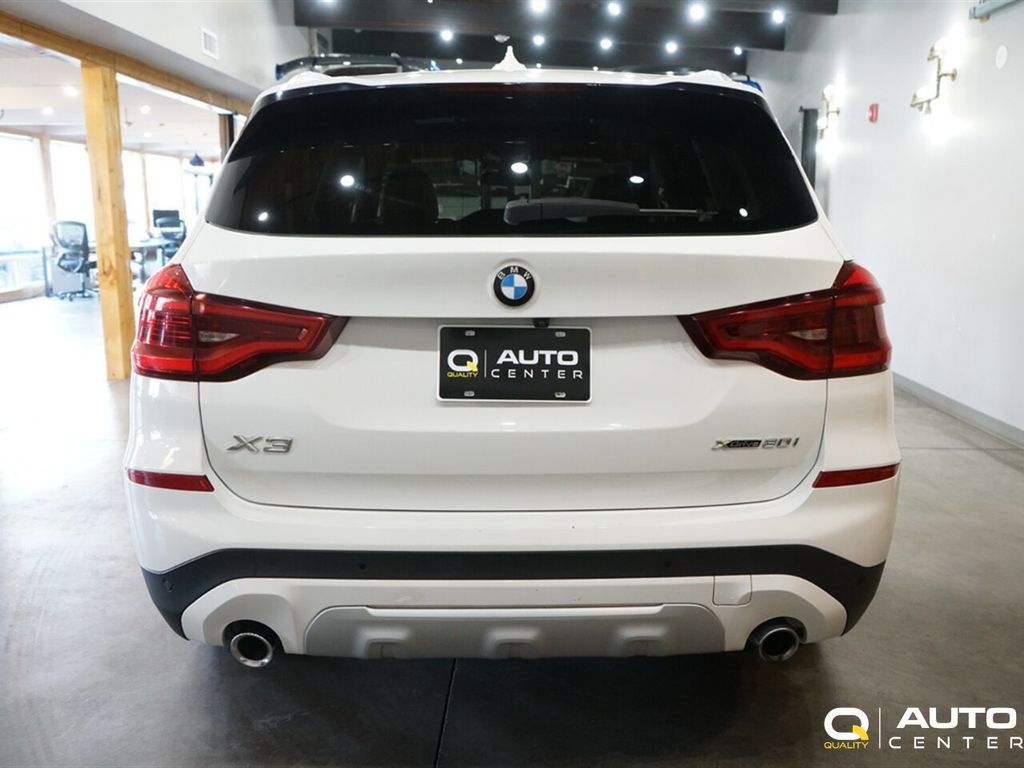 2019 BMW X3 xDrive30i Sports Activity Vehicle - 23066231 - 5