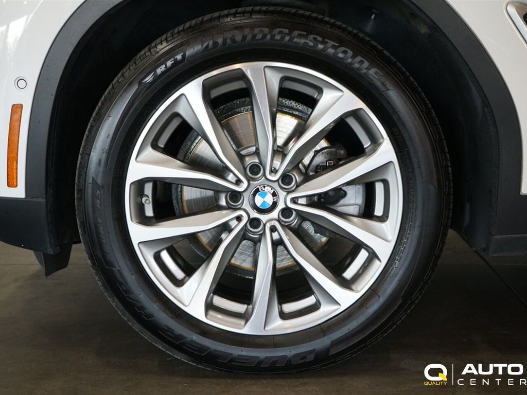 2019 BMW X3 xDrive30i Sports Activity Vehicle - 23066231 - 7