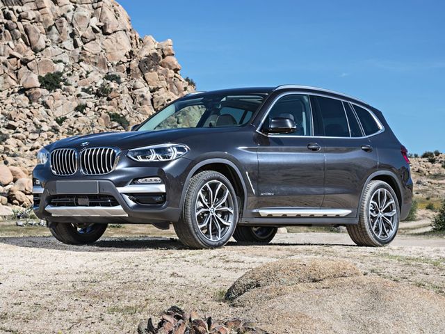 2019 BMW X3 xDrive30i Sports Activity Vehicle - 23020329 - 0
