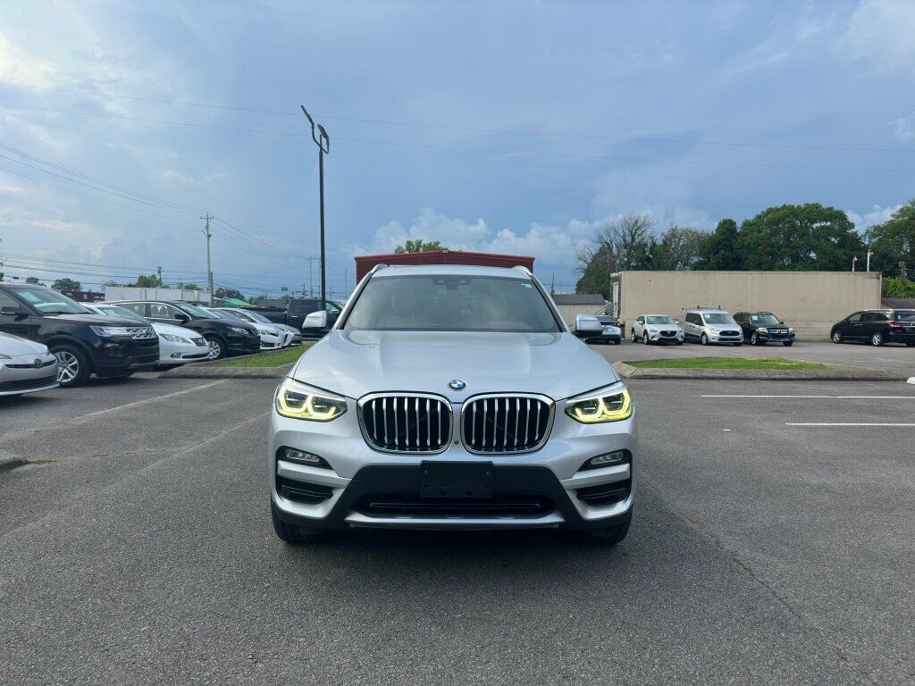 2019 BMW X3 xDrive30i Sports Activity Vehicle - 22466450 - 1