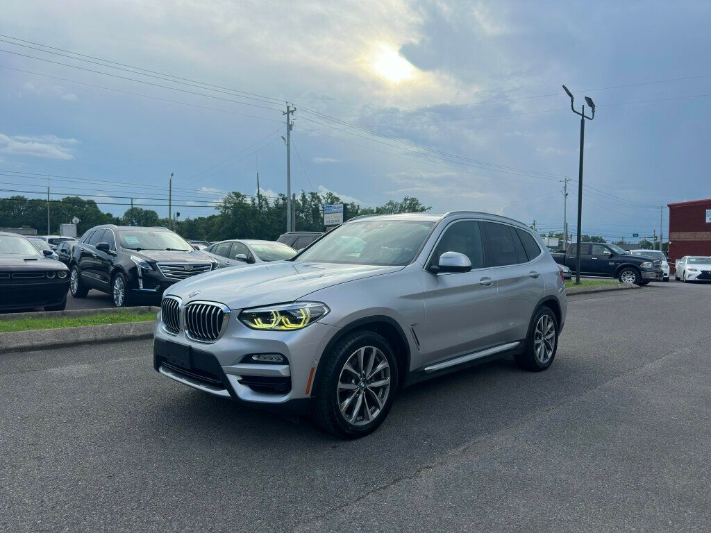 2019 BMW X3 xDrive30i Sports Activity Vehicle - 22466450 - 2