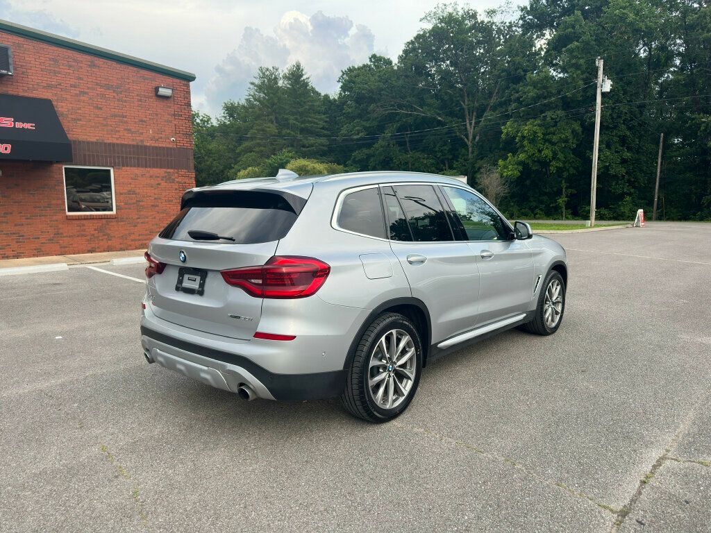 2019 BMW X3 xDrive30i Sports Activity Vehicle - 22466450 - 4