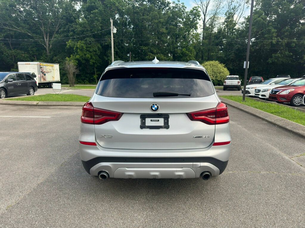 2019 BMW X3 xDrive30i Sports Activity Vehicle - 22466450 - 5