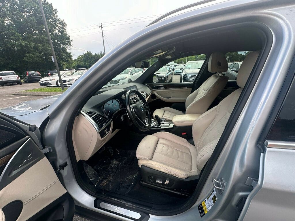 2019 BMW X3 xDrive30i Sports Activity Vehicle - 22466450 - 8