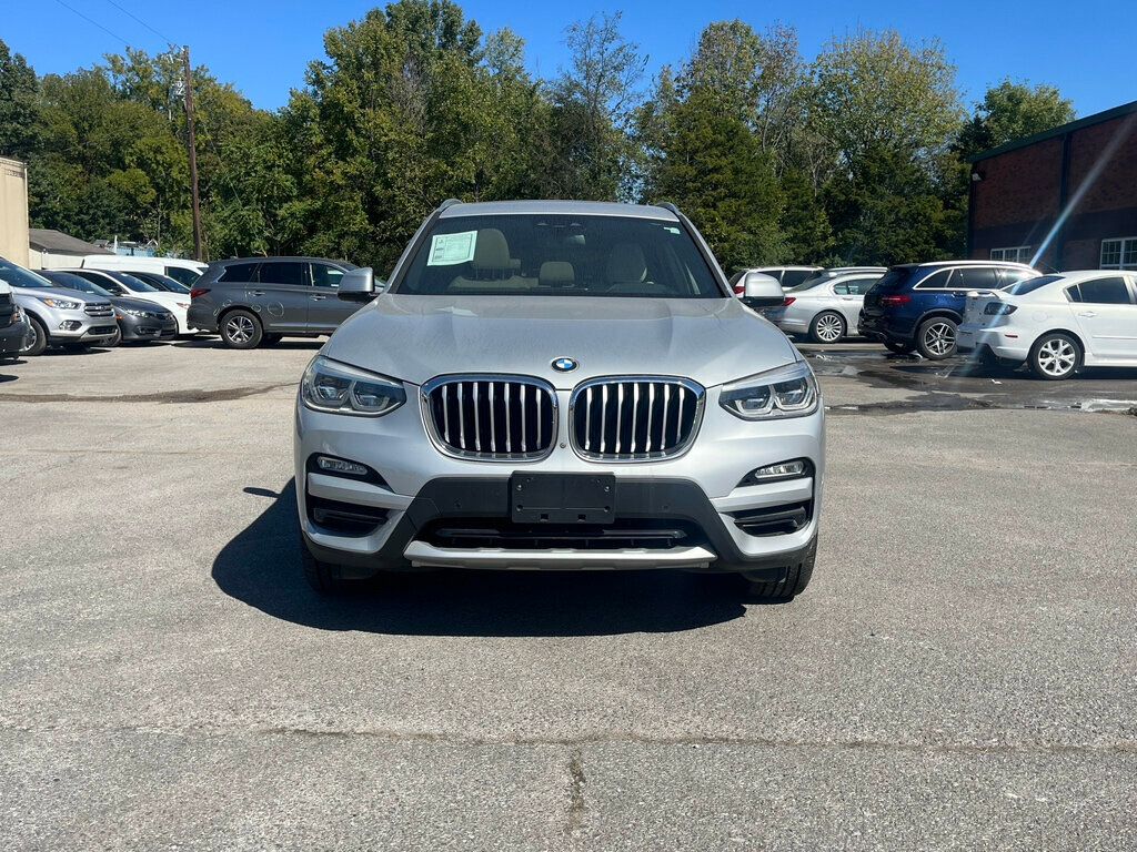 2019 BMW X3 xDrive30i Sports Activity Vehicle - 22628914 - 1