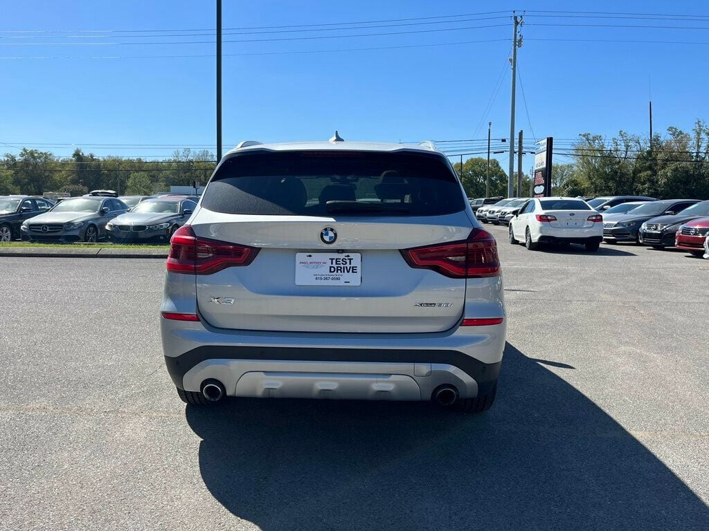 2019 BMW X3 xDrive30i Sports Activity Vehicle - 22628914 - 24