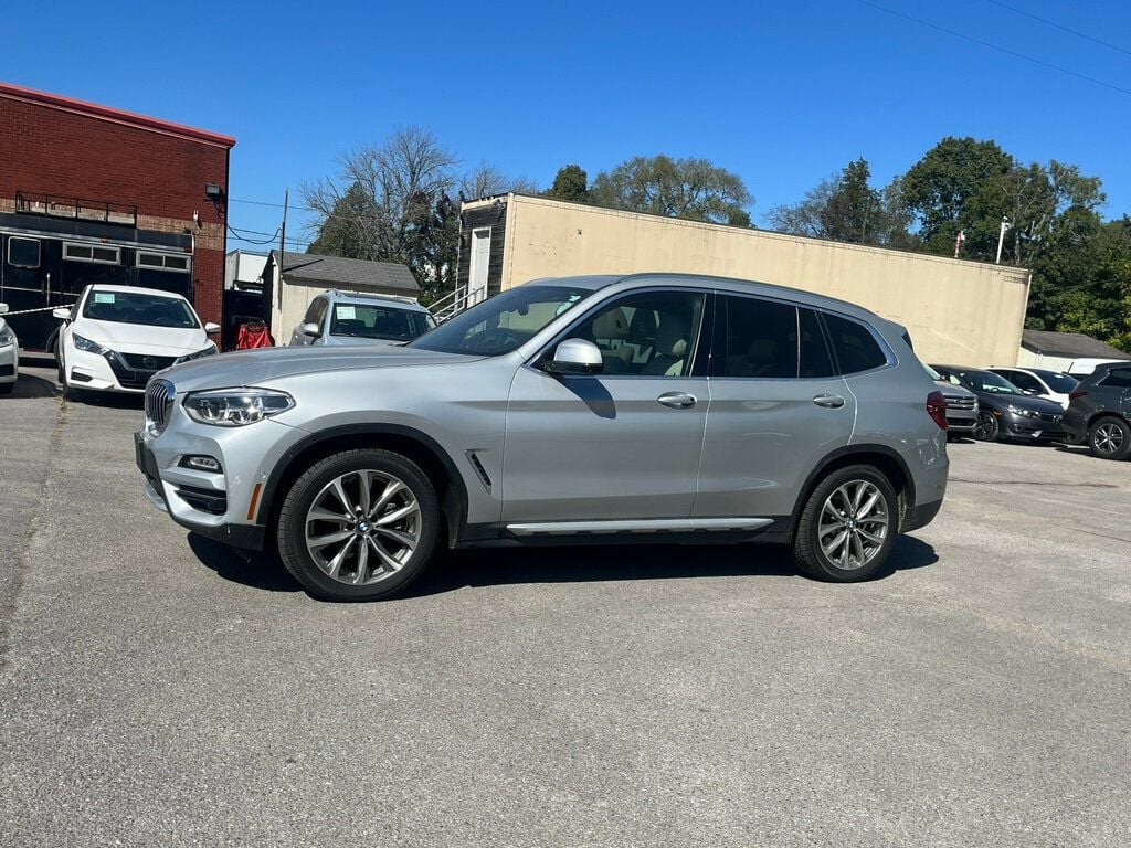 2019 BMW X3 xDrive30i Sports Activity Vehicle - 22628914 - 2