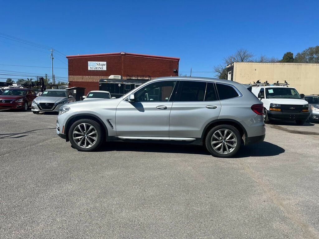 2019 BMW X3 xDrive30i Sports Activity Vehicle - 22628914 - 3