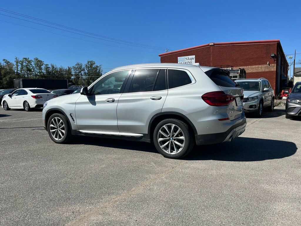 2019 BMW X3 xDrive30i Sports Activity Vehicle - 22628914 - 4