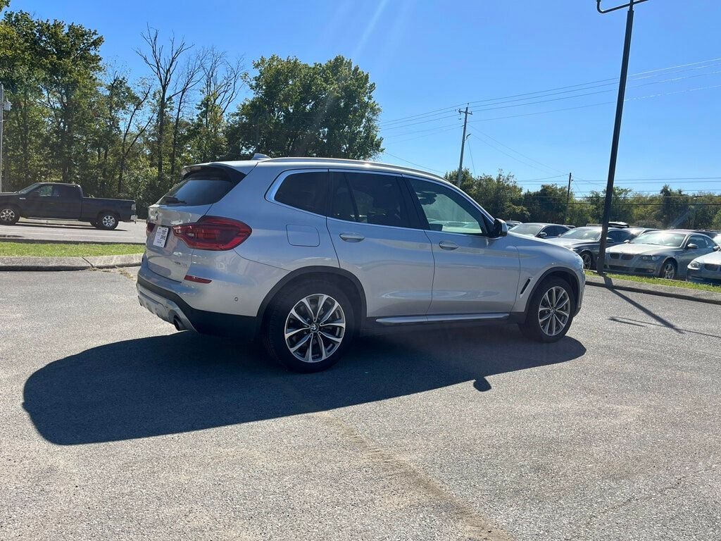 2019 BMW X3 xDrive30i Sports Activity Vehicle - 22628914 - 5