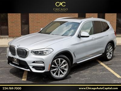 2019 BMW X3 - 5UXTR9C59KLP89716