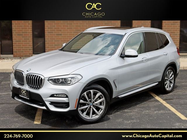 2019 BMW X3 xDrive30i's photo