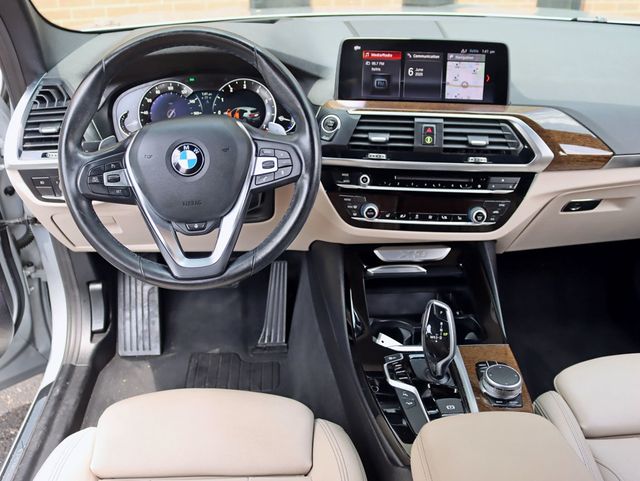 2019 BMW X3 xDrive30i Sports Activity Vehicle - 23037454 - 11