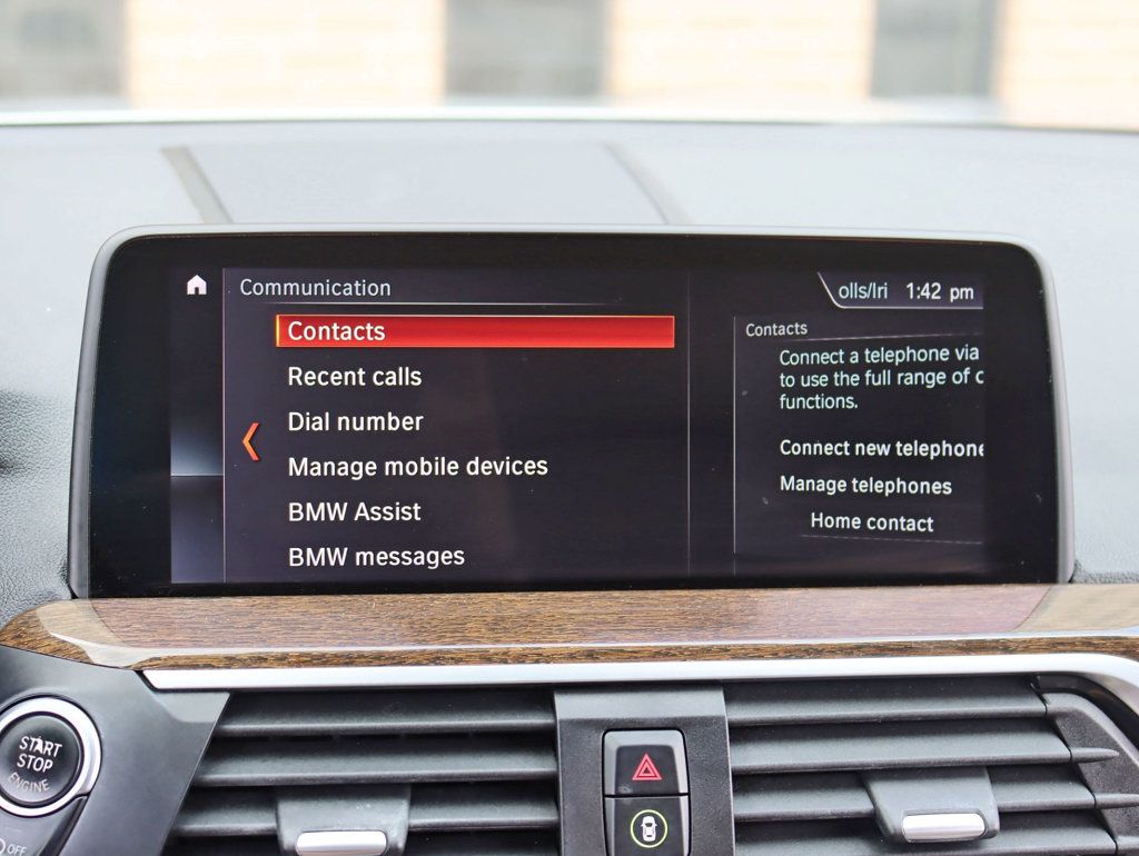 2019 BMW X3 xDrive30i Sports Activity Vehicle - 23037454 - 18