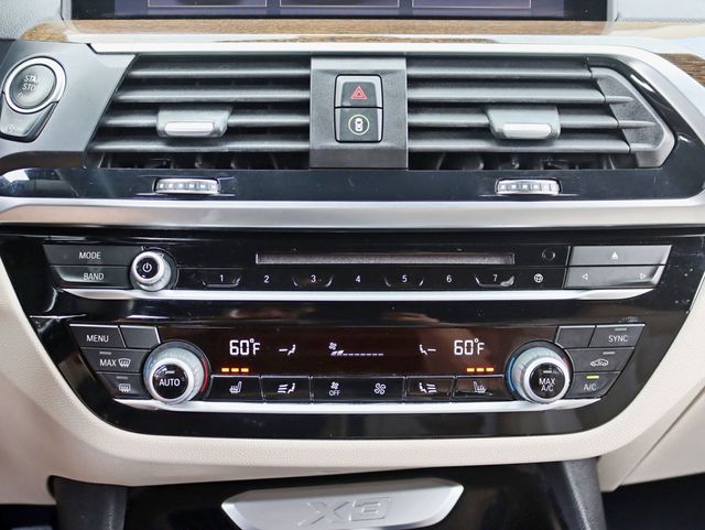 2019 BMW X3 xDrive30i Sports Activity Vehicle - 23037454 - 20
