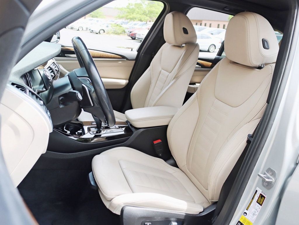 2019 BMW X3 xDrive30i Sports Activity Vehicle - 23037454 - 22