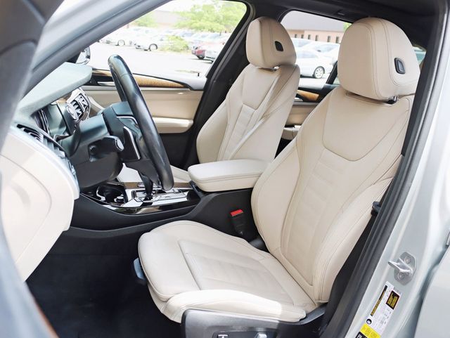 2019 BMW X3 xDrive30i Sports Activity Vehicle - 23037454 - 22
