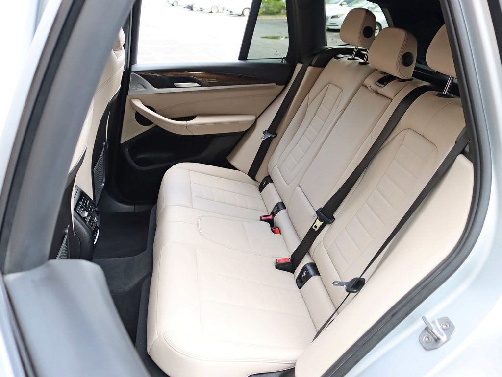 2019 BMW X3 xDrive30i Sports Activity Vehicle - 23037454 - 24